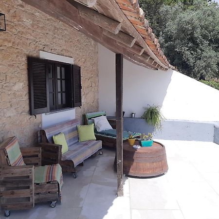 Casal Mala-Posta Villa Rio Maior Dış mekan fotoğraf