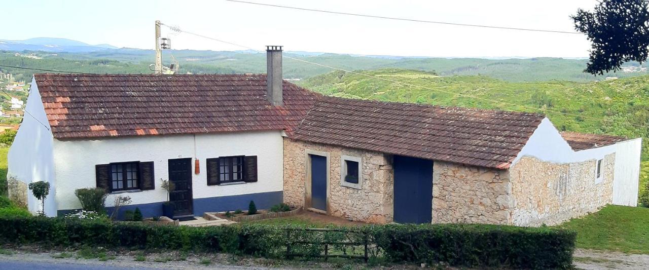 Casal Mala-Posta Villa Rio Maior Dış mekan fotoğraf