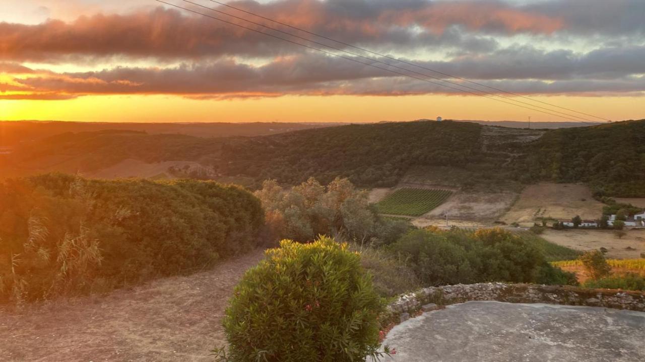 Casal Mala-Posta Villa Rio Maior Dış mekan fotoğraf