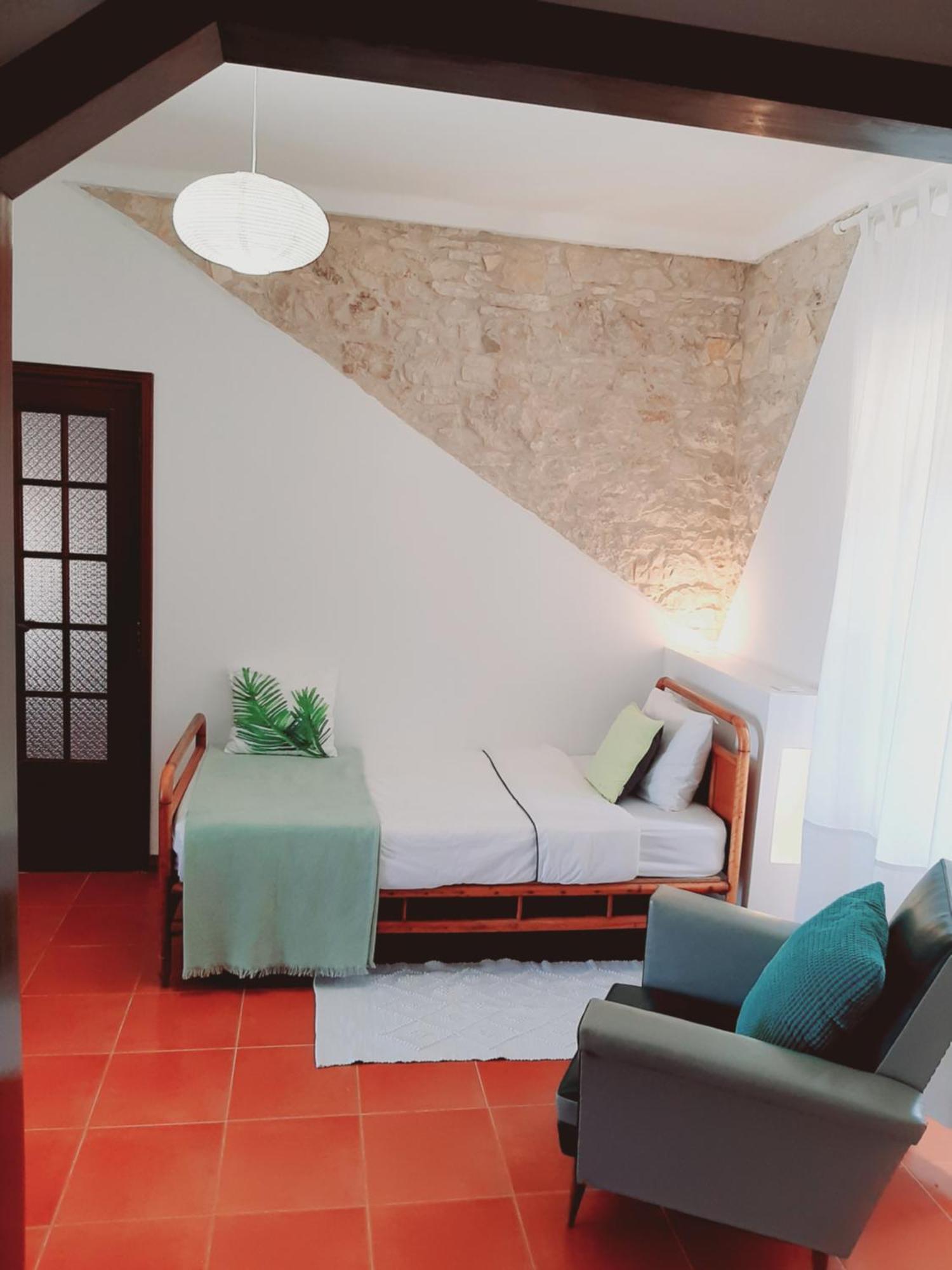 Casal Mala-Posta Villa Rio Maior Dış mekan fotoğraf