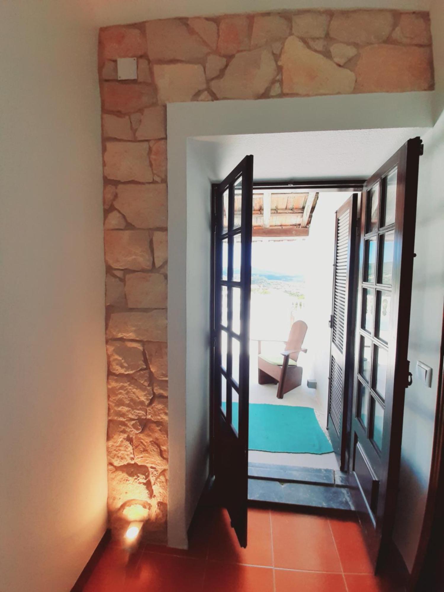 Casal Mala-Posta Villa Rio Maior Dış mekan fotoğraf
