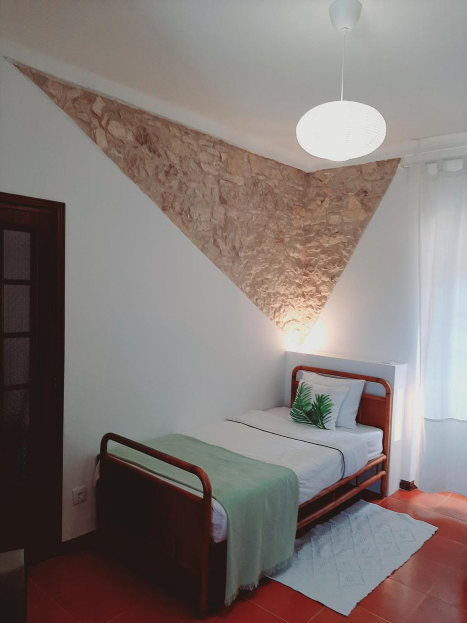 Casal Mala-Posta Villa Rio Maior Dış mekan fotoğraf