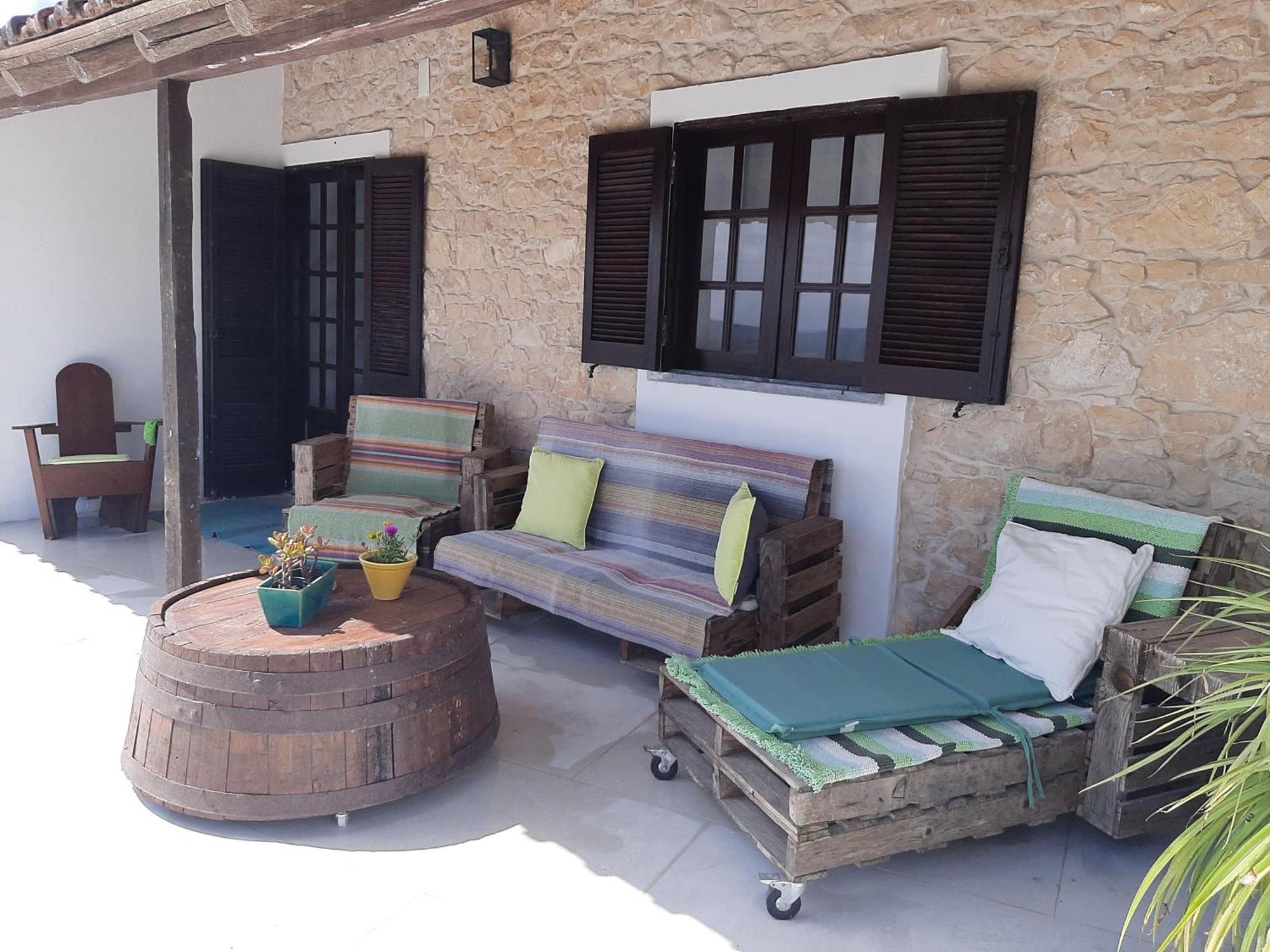 Casal Mala-Posta Villa Rio Maior Dış mekan fotoğraf