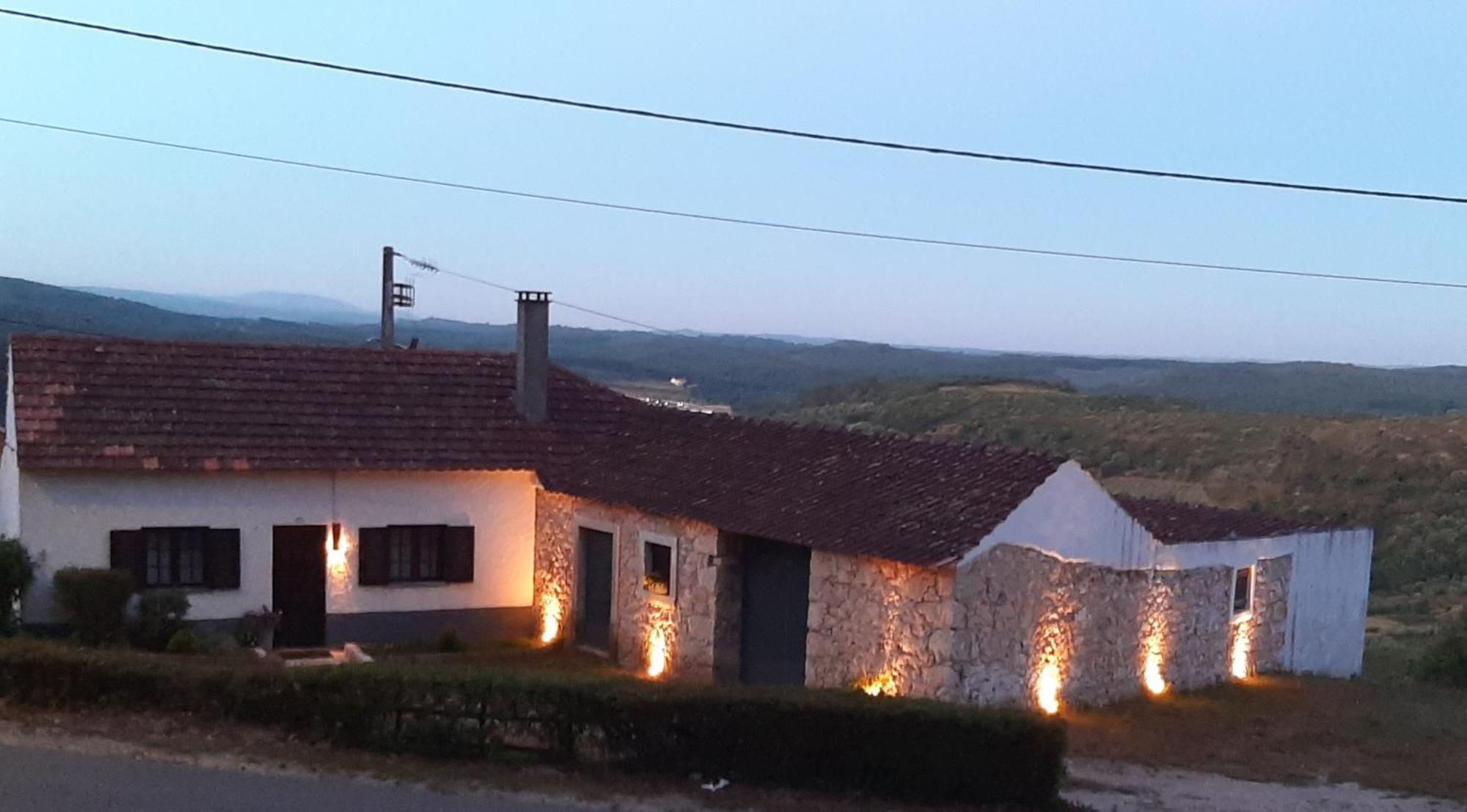 Casal Mala-Posta Villa Rio Maior Dış mekan fotoğraf