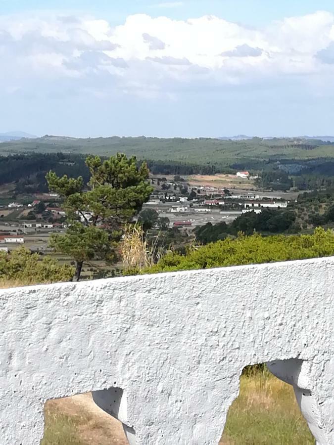 Casal Mala-Posta Villa Rio Maior Dış mekan fotoğraf