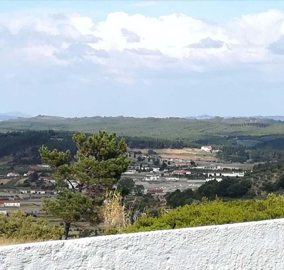 Casal Mala-Posta Villa Rio Maior Dış mekan fotoğraf