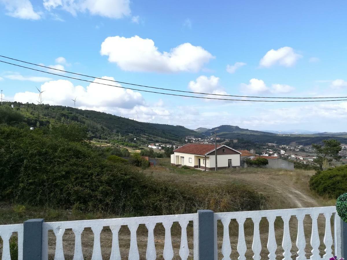 Casal Mala-Posta Villa Rio Maior Dış mekan fotoğraf