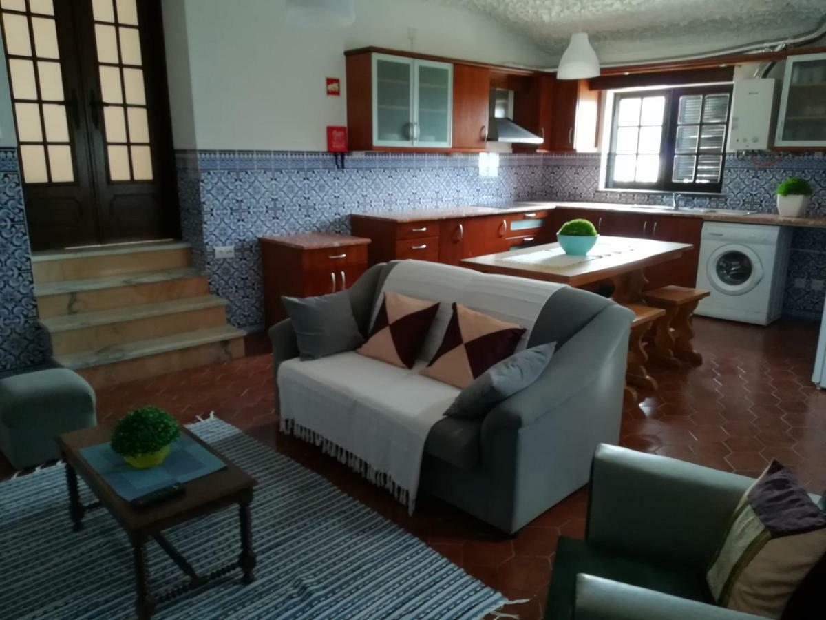 Casal Mala-Posta Villa Rio Maior Dış mekan fotoğraf